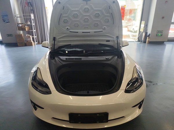 Tesla Model 3 2021, 95300 км, за 111300 CNY - фото 29