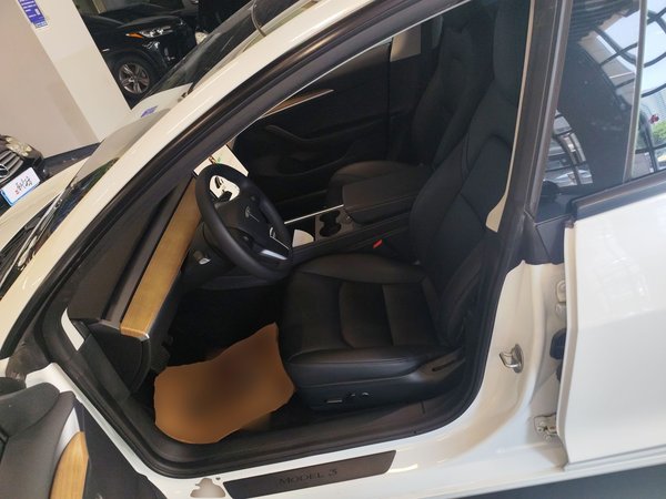 Tesla Model 3 2021, 95300 км, за 111300 CNY - фото 19