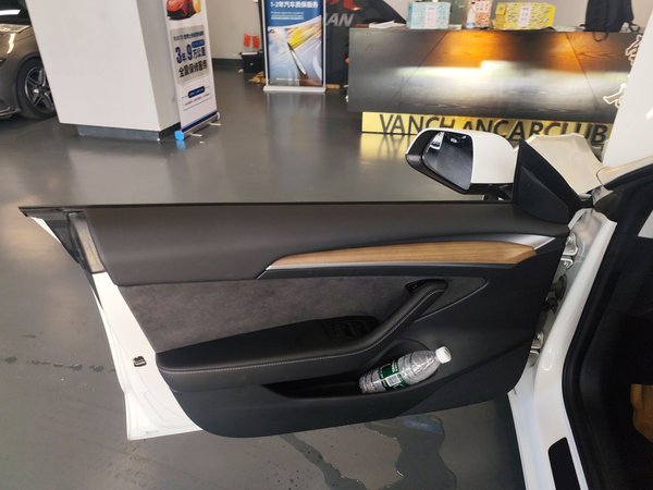 Tesla Model 3 2021, 95300 км, за 111300 CNY - фото 27