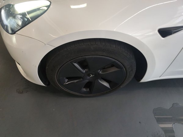 Tesla Model 3 2021, 95300 км, за 111300 CNY - фото 9