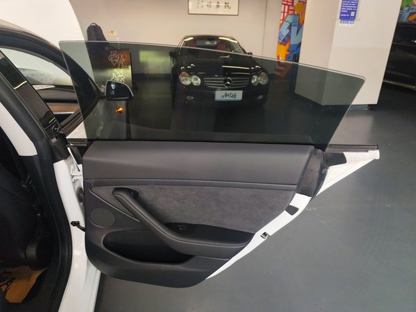 Tesla Model 3 2021, 95300 км, за 111300 CNY - фото 26