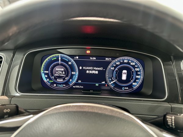 Volkswagen Golf 2018, 20600 км, за 60100 CNY - фото 16