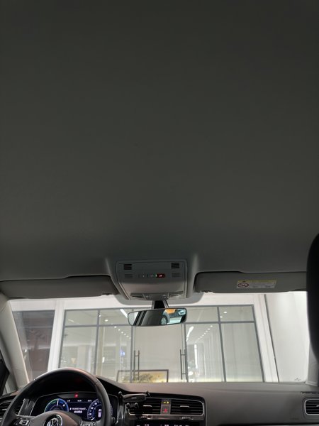 Volkswagen Golf 2018, 20600 км, за 60100 CNY - фото 22