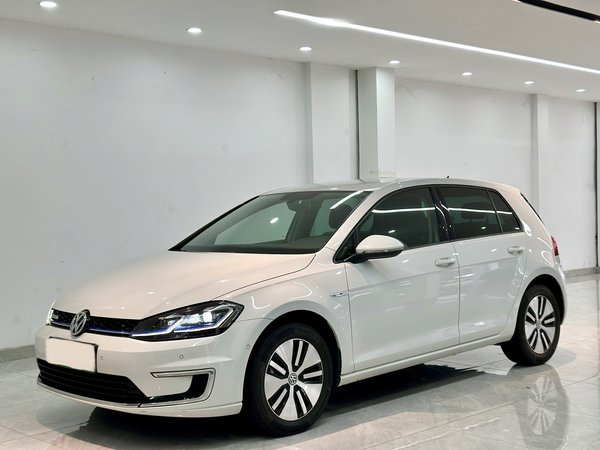 Электронный гольф Volkswagen Golf New Energy (импортированный) 2018 года выпуска
