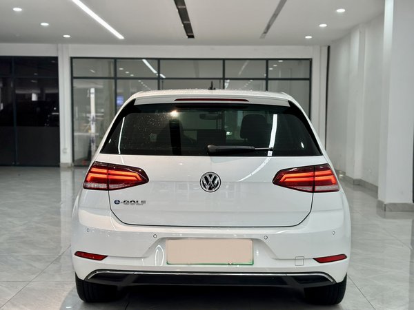 Volkswagen Golf 2018, 20600 км, за 60100 CNY - фото 6