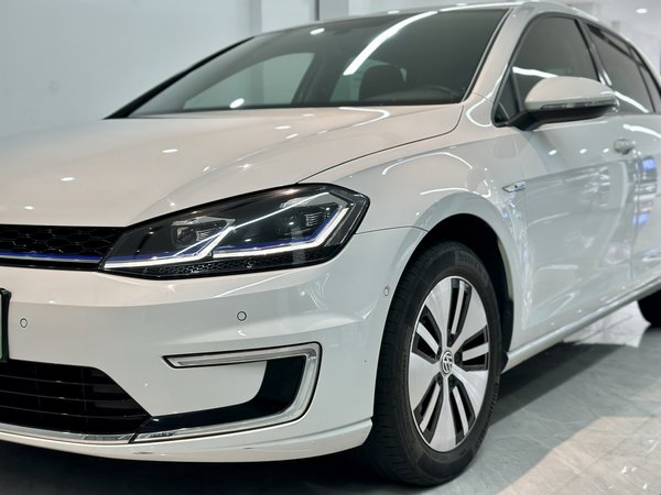 Volkswagen Golf 2018, 20600 км, за 60100 CNY - фото 10