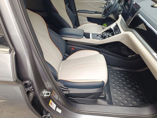 BYD Song 2021, 37700 км, за 74800 CNY - фото 24