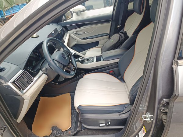 BYD Song 2021, 37700 км, за 74800 CNY - фото 19