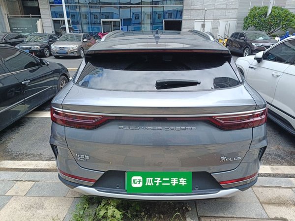 BYD Song 2021, 37700 км, за 74800 CNY - фото 6