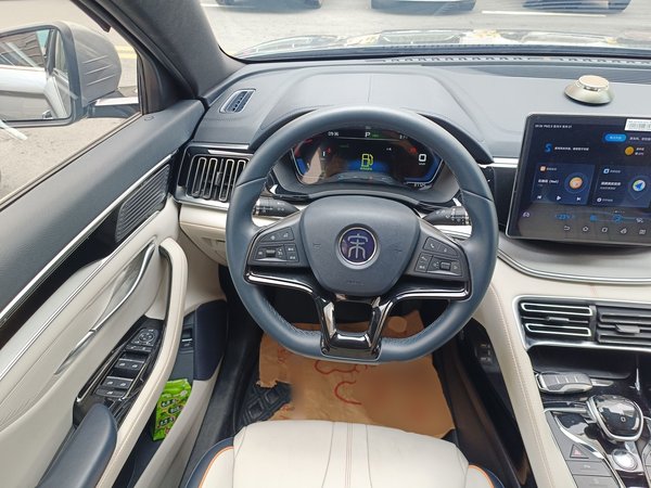 BYD Song 2021, 37700 км, за 74800 CNY - фото 15