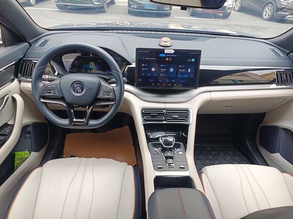 BYD Song 2021, 37700 км, за 74800 CNY - фото 14