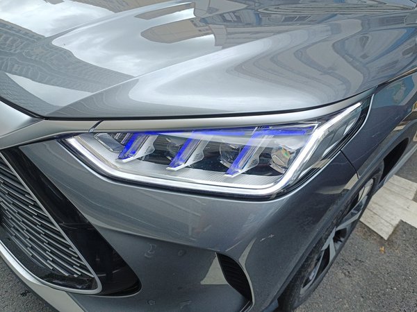 BYD Song 2021, 37700 км, за 74800 CNY - фото 10