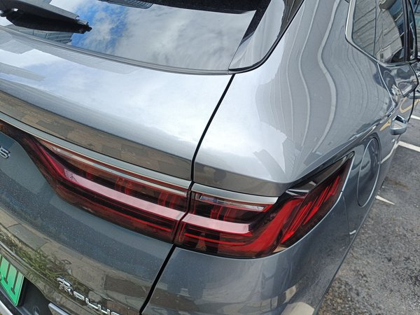 BYD Song 2021, 37700 км, за 74800 CNY - фото 8