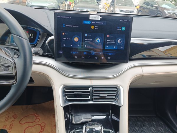 BYD Song 2021, 37700 км, за 74800 CNY - фото 17