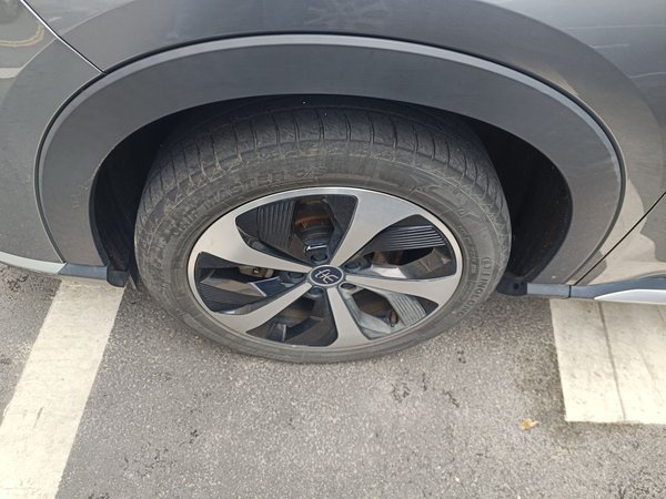 BYD Song 2021, 37700 км, за 74800 CNY - фото 9