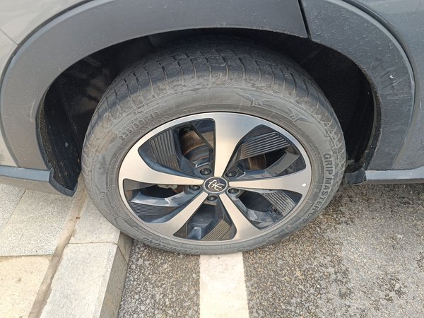 BYD Song 2021, 37700 км, за 74800 CNY - фото 11