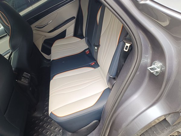 BYD Song 2021, 37700 км, за 74800 CNY - фото 21