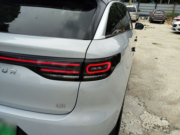 Leapmotor C11 2023, 23700 км, за 104800 CNY - фото 8