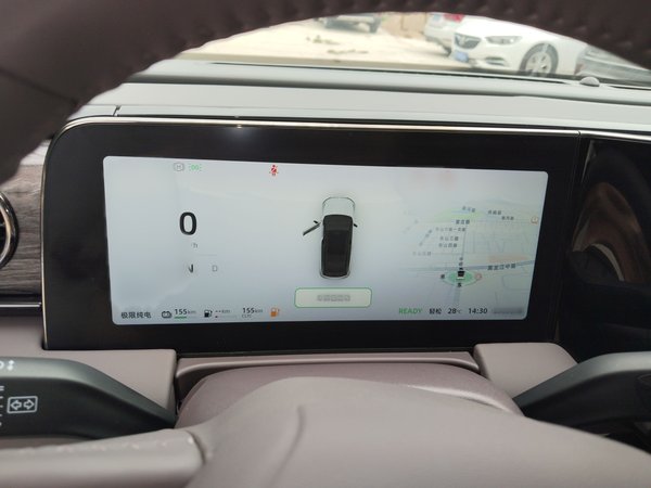 Leapmotor C11 2023, 23700 км, за 104800 CNY - фото 16