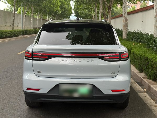 Leapmotor C11 2023, 23700 км, за 104800 CNY - фото 6