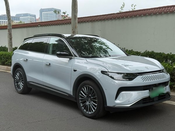 Leapmotor C11 2023, 23700 км, за 104800 CNY