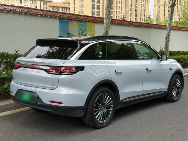 Leapmotor C11 2023, 23700 км, за 104800 CNY - фото 7