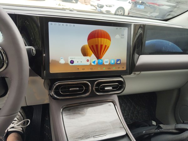 Leapmotor C11 2023, 23700 км, за 104800 CNY - фото 17