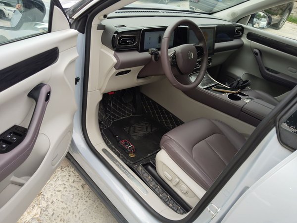 Leapmotor C11 2023, 23700 км, за 104800 CNY - фото 20