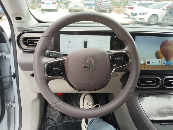 Leapmotor C11 2023, 23700 км, за 104800 CNY - фото 15