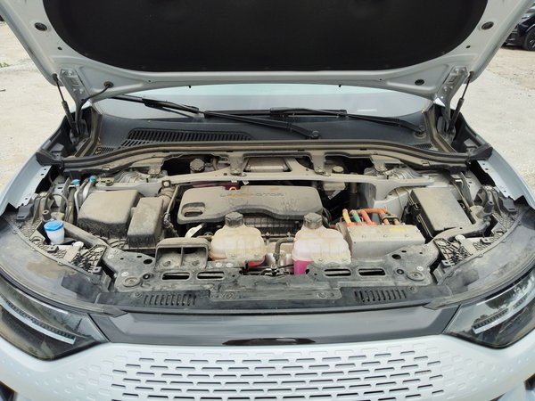 Leapmotor C11 2023, 23700 км, за 104800 CNY - фото 29