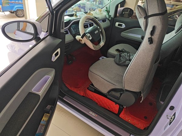 Chery QQ Ice Cream 2021, 33900 км, за 17700 CNY - фото 20