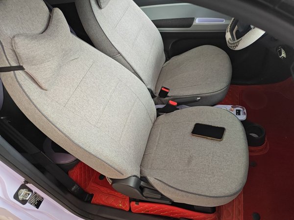 Chery QQ Ice Cream 2021, 33900 км, за 17700 CNY - фото 24