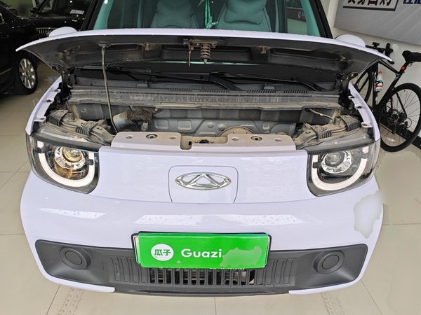 Chery QQ Ice Cream 2021, 33900 км, за 17700 CNY - фото 29