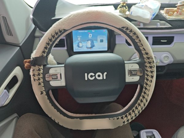 Chery QQ Ice Cream 2021, 33900 км, за 17700 CNY - фото 15