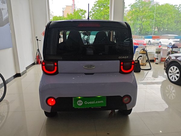Chery QQ Ice Cream 2021, 33900 км, за 17700 CNY - фото 6