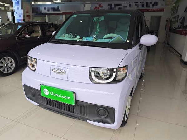Мороженое Chery New Energy QQ Ice Cream 2022 170 км Пломбир литий-железо-фосфатный