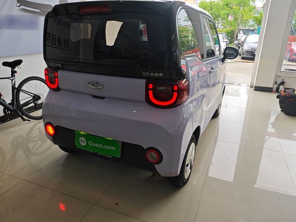 Chery QQ Ice Cream 2021, 33900 км, за 17700 CNY - фото 8