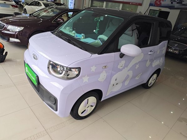 Chery QQ Ice Cream 2021, 33900 км, за 17700 CNY