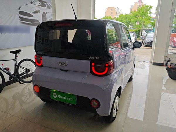 Chery QQ Ice Cream 2021, 33900 км, за 17700 CNY - фото 7