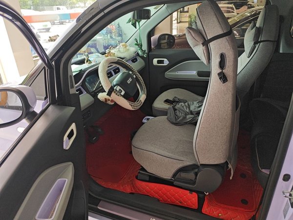 Chery QQ Ice Cream 2021, 33900 км, за 17700 CNY - фото 19