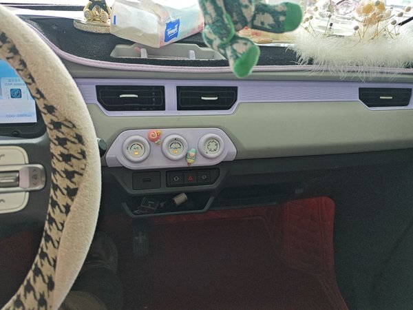 Chery QQ Ice Cream 2021, 33900 км, за 17700 CNY - фото 17