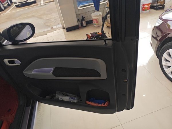 Chery QQ Ice Cream 2021, 33900 км, за 17700 CNY - фото 25