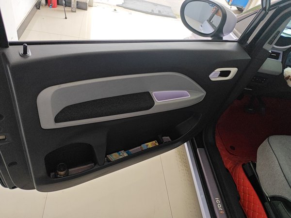 Chery QQ Ice Cream 2021, 33900 км, за 17700 CNY - фото 28