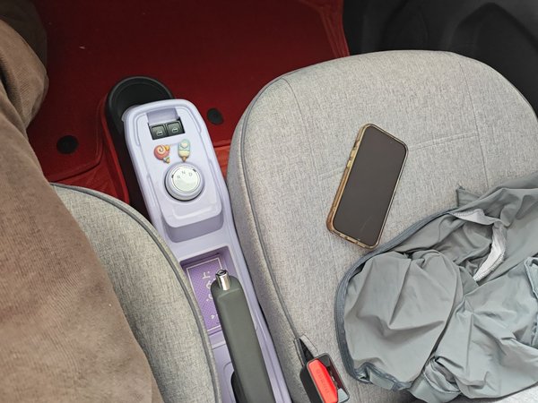 Chery QQ Ice Cream 2021, 33900 км, за 17700 CNY - фото 18