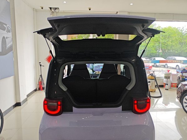 Chery QQ Ice Cream 2021, 33900 км, за 17700 CNY - фото 23