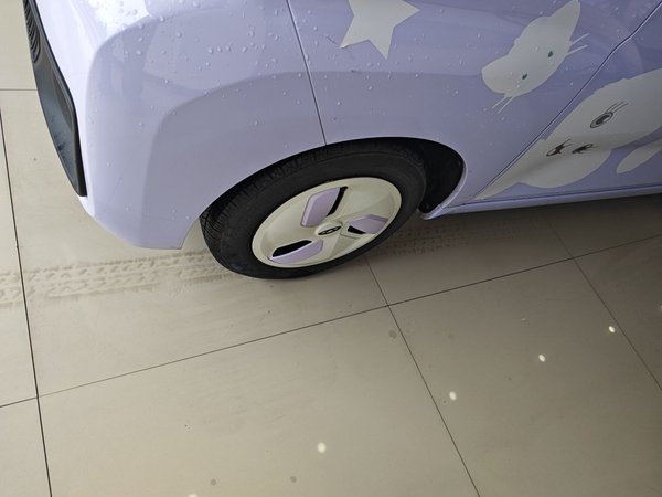 Chery QQ Ice Cream 2021, 33900 км, за 17700 CNY - фото 9