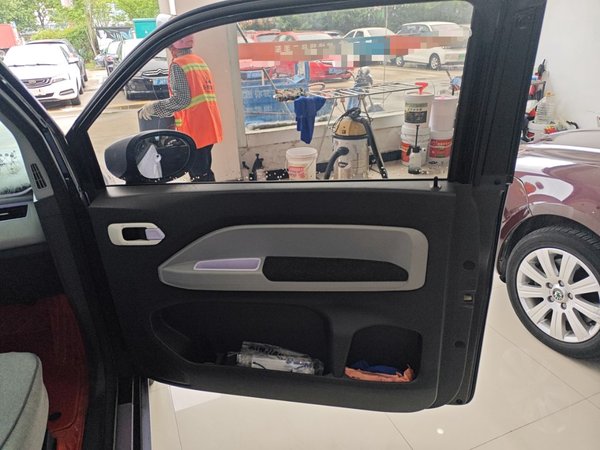 Chery QQ Ice Cream 2021, 33900 км, за 17700 CNY - фото 26