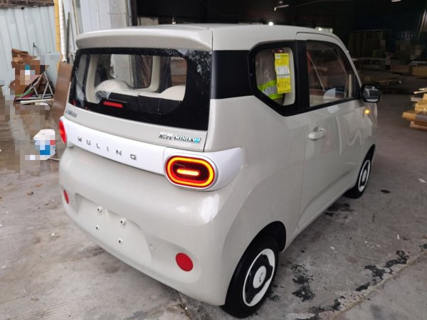 Wuling Hongguang MINIEV 2024, 200 км, за 31300 CNY - фото 7