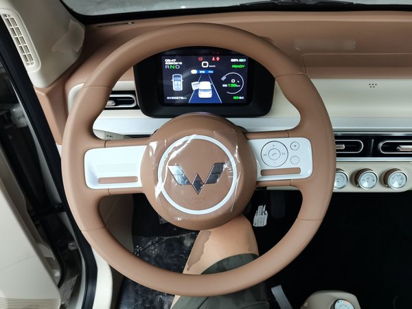 Wuling Hongguang MINIEV 2024, 200 км, за 31300 CNY - фото 15