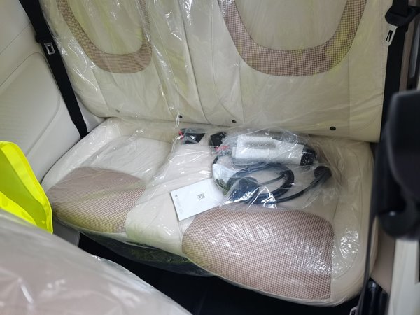 Wuling Hongguang MINIEV 2024, 200 км, за 31300 CNY - фото 21